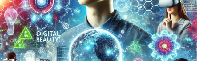 Virtuaalne ja Laiendatud Reaalsus (VR ja AR): Tehnoloogia, Mis Muudab Meie Maailma elutuks