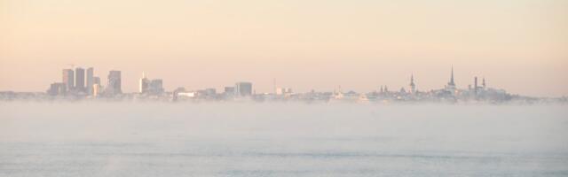 ILMATEADE | Teisipäeval hakkab külma õhu sissetung, libeduseoht teedel kasvab