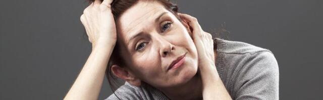 Uuringust ilmnes, et menopausi väsimus võib johtuda ülemäärasest verejooksust