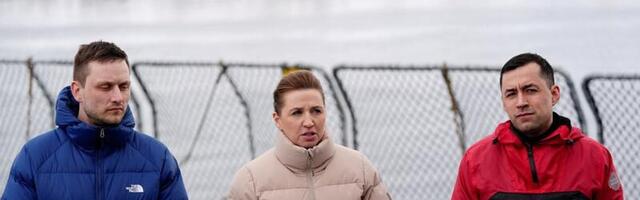 Taani peaminister Frederiksen USA-le: te ei saa annekteerida teist riiki
