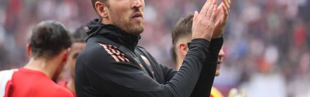Tuleb veel veidi oodata_ Inglismaa jalgpallitähte Harry Kane’i jäi laupäeval karjääri esimesest tiitlist lahutama loetud sekundid