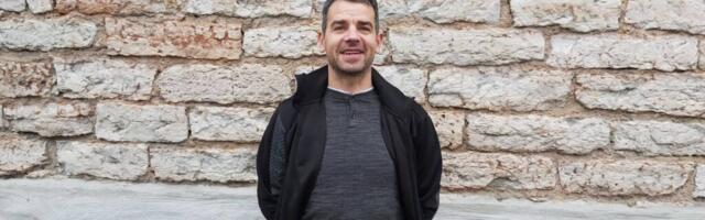 AJAPEEGEL: Arles Taal kolis lasnamäestuvast Viimsist ära