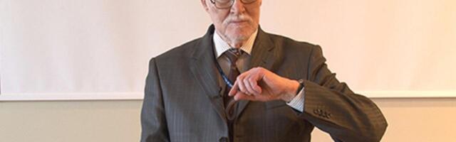 Peep Leppik: homo sapiens on tõesti suremas…