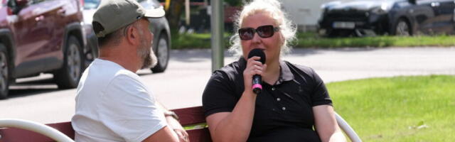 NAINE VORMIS | Moonika Raudsepp: Häid inimesi on rohkem kui halbu