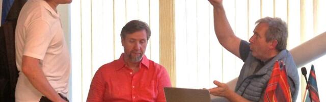 TULETORNI UURING | Betoonsärk peab, aga sadeveed valguvad kraevahele