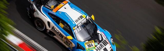 Martin Rump on taas Nordschleifel võistlemas, “algajate” klassis samuti keegi Max Verstappen