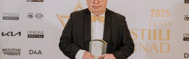 VIDEO I Eesti parima spaa asutaja Andres Tiik: see võit on parim tunnustus kogu meie spaa- perele