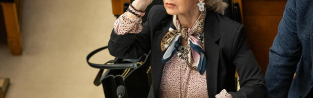 VIDEO | Helle-Moonika Helme peaministrile: kas te tunnistate oma läbikukkumist automaksuga?