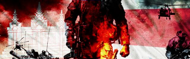 DVA CIVILA POGINULA, DEVET POVREĐENO: Tramp uzalud mirio komšije, RAZBUKTAO SE RAT NA GRANICI! (VIDEO)