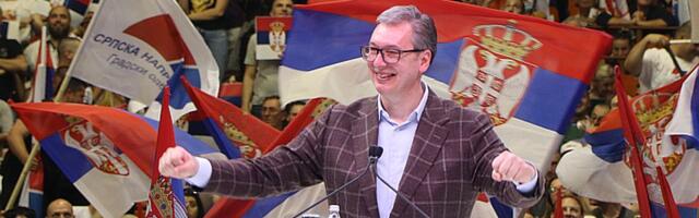 Vučić: Mogao bih opet da budem premijer Srbije