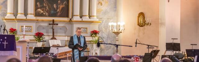 FOTOD: Mäos mälestati hukkunud politseinikke ja piirivalvureid