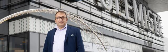 Ülemiste keskuse juht_ aasta teine pool toob pöörde, inimesed hakkavad taas raha kulutama