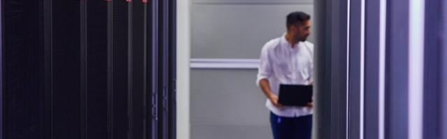 Lenovo serverid – turvalised, usaldusväärsed ja valmistatud Euroopas