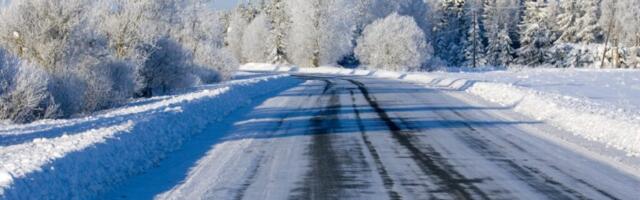 Transpordiamet lõpetab Põlva- ja Võrumaa riigiteedel kehtinud erilise hoolderežiimi