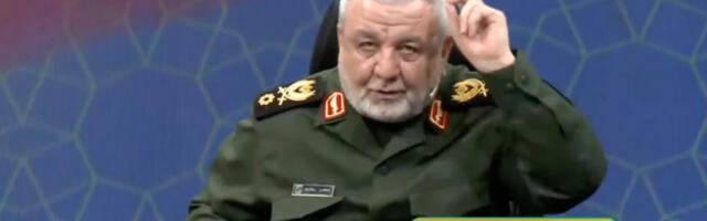 Iraani komandör: Oleme valmistunud 10-aastaseks sõjaks USA-ga