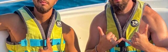 ZGODNI MACAN JE ROĐENI BRAT VODITELJA SA PINKA! Mlađi 7 godina, zategnut kao PRAĆKA, evo čime se bavi Strahinja