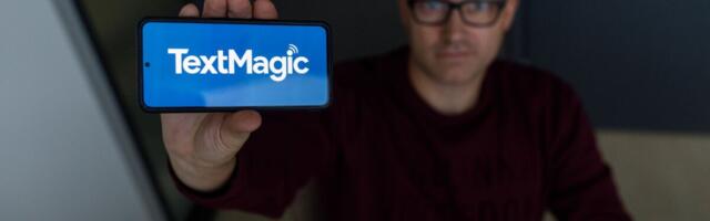 TextMagicu kvartalikäive langes