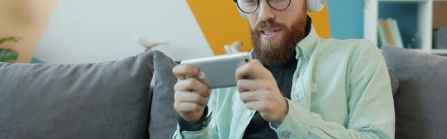 Online-meelelahutus kui kiiresti arenev turg