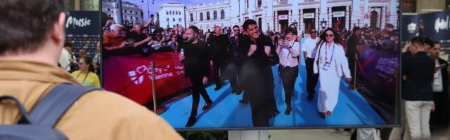 „Nii tüütu, et kõik on saksa keeles!“ Eurovisioni fännid pettusid lauluvõistluse avatseremoonia ülekandes