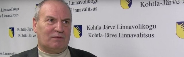 Väidetavalt kasutas Kohtla-Järve linnavalitsus avalikku raha Keskerakonna reklaamiseks