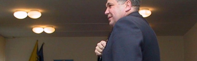 Ossipenko saadab Kohtla-Järvel Korbi vastu valimislahingusse poliitveterani