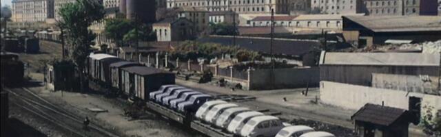 Üleminek mustvalgelt värvilisele: kuidas SEAT enda vanad videod ja fotod kaasaegsemaks muudab?