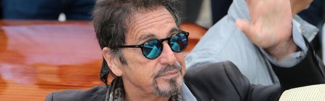Al Pacino leidis endast enam kui 50 aastat noorema pruudi