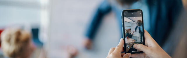 Organisatsioon andmestunud maailmas. “Ettevõte ja ülikool”