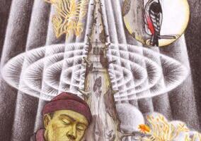 Daukantė Subačiūtė „liar liar“ ja Mark Antonius Puhkani „Aastaringid“ Kondase keskuses