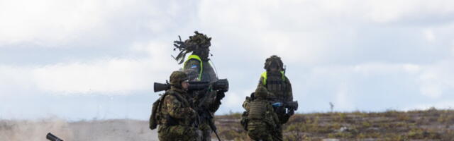 Lisaõppekogunemise Okas 22 kolmas päev möödus lahinglaskmistega