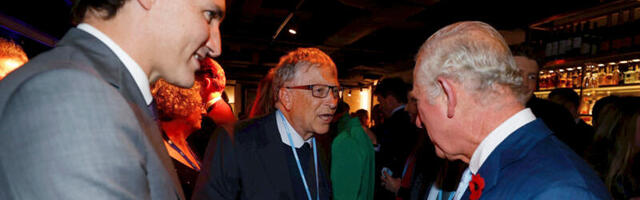 DIE WELT/ POLITICO ⟩ Kuidas Bill Gates anastas koos äripartneritega Covid-19 haldamise enda kontrollile XII