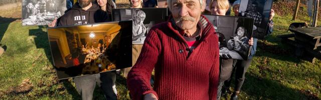 ERM ootab igaühe fotot oma isast