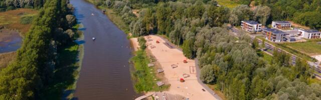 Tartu aasta tegu on Emajõe linnaujula