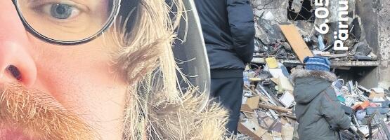 Täna avatakse “Sõjas tööl”