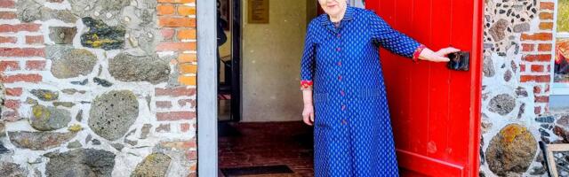 Särava tekstiilikunstniku Anu Raua sünnipäevakuu toob kolm näitust