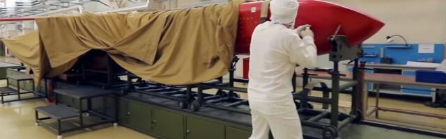 SÕJAPÄEVIK (588. päev) | Venelased valmistuvad uue imerelva katsetamiseks