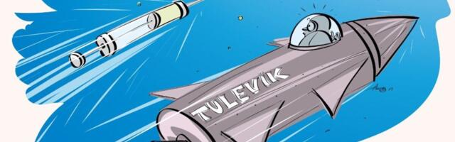 Teadus teeb ka buumita rikkaks