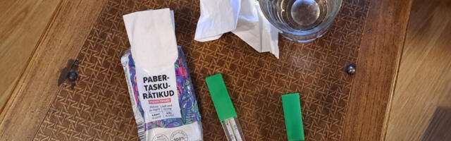 OKTOOBRIS ALGAS ÜLEMISTE HINGAMISTEEDE HAIGUSTE HOOAEG