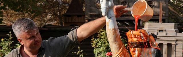 SÕJARAPORT | Igor Taro päevik: Putin loodab, et tema sõbrad Hamasist viivad tähelepanu Ukrainalt mujale