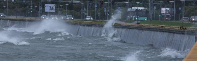 Olge valmis! Homme tabab Eestit nädalavahetusega võrreldav torm