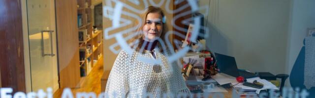NÄDALA PERSOON ⟩ Kaia Vask: valitsus võib tahta, aga töötuskindlustusmaksu otsustame meie
