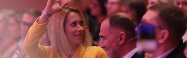 Läheb kannatamiseks? Kaja Kallas viitas, et ei kavatsegi niipea ametist lahkuda