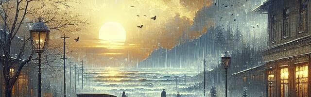 Pühapäeva pilvisus ja väike sademete võimalus