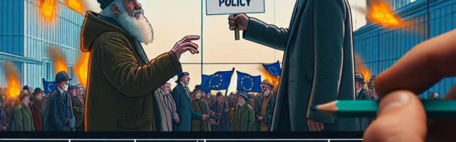 Küsitlus: eestlased on kõige skeptilisemad Euroopa Liidu kliimapoliitika suhtes