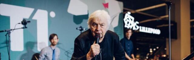 Traditsiooniline jõululaat Ivo Linna ja Supernovaga