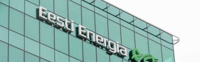 Eesti Energia ostab poole miljoni euro eest reklaami