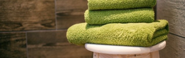 Kui tihti sina oma käterätikuid pesed? Tõenäoliselt üldse mitte nii tihti, nagu peaks