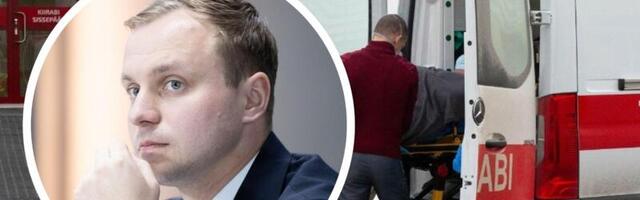 Tallinna abilinnapea_ EMO ise vajab erakorralist ravi