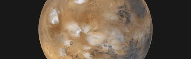 Uurimus: ammu kaduma läinud kuu võib selgitada Marsi kummalist kuju ja äärmuslikku reljeefi