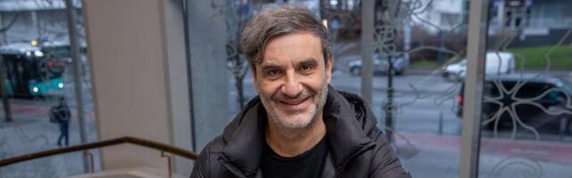 Eestis filmi teinud Kreeka režissöör: eestlaste vaiksed näoilmed panid mind mõtlema, mida nad küll tunnevad